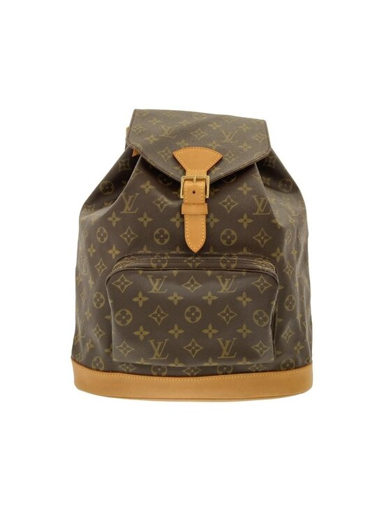 Louis Vuitton Monogram Montsouris GM Backpack main image 5